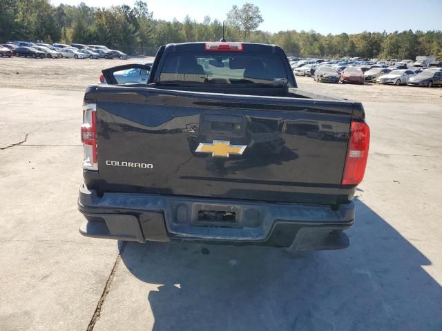 2020 Chevrolet Colorado