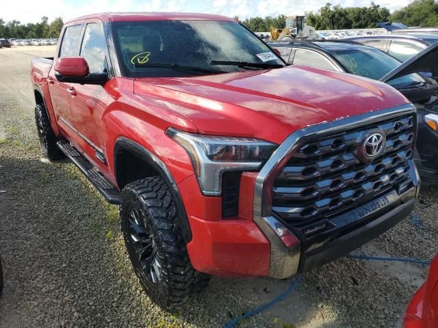 2023 Toyota Tundra Crewmax Platinum