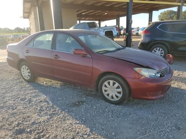 2006 Toyota Camry LE