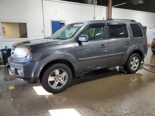 2011 Honda Pilot EXL