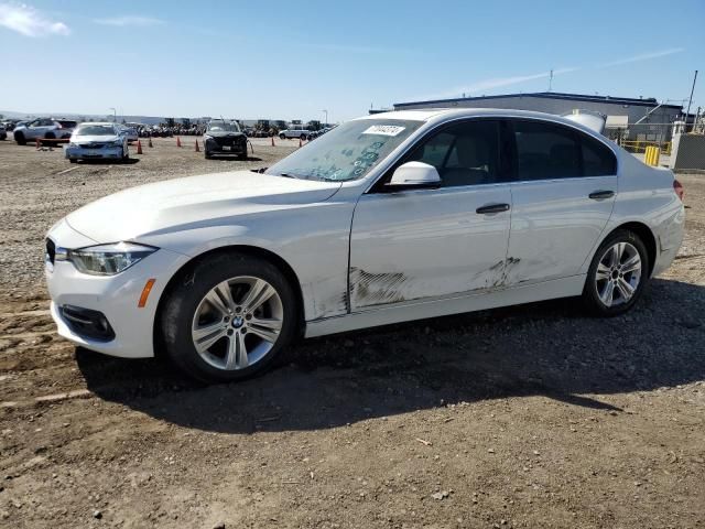 2017 BMW 330 I