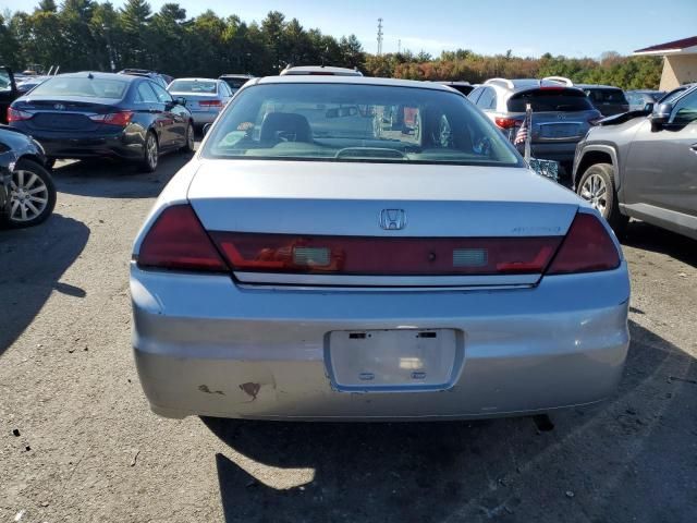 2001 Honda Accord EX