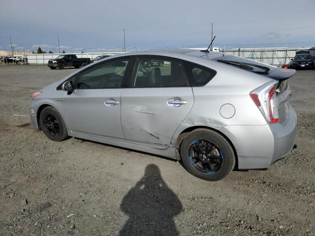 2014 Toyota Prius