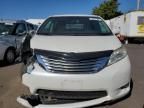 2011 Toyota Sienna XLE