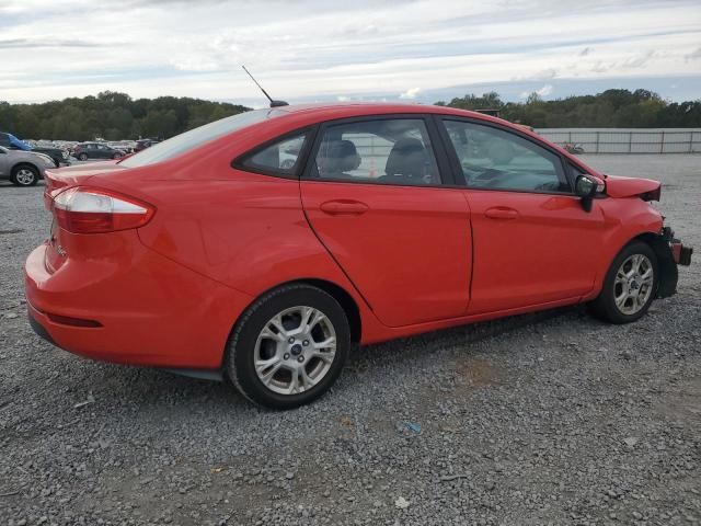 2014 Ford Fiesta SE