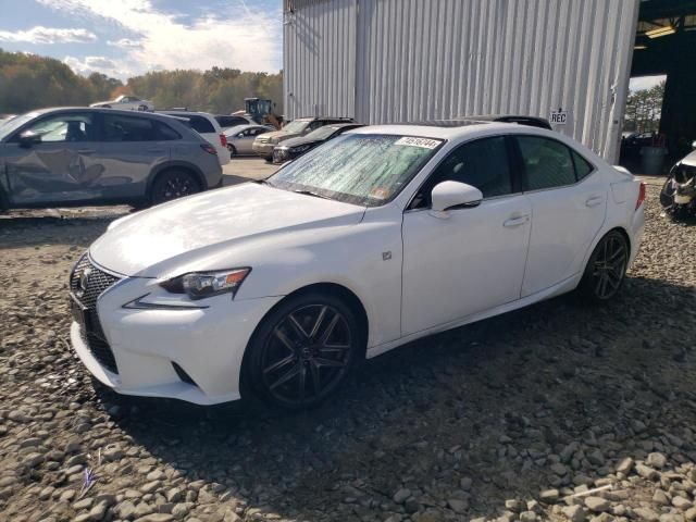 2015 Lexus IS 350