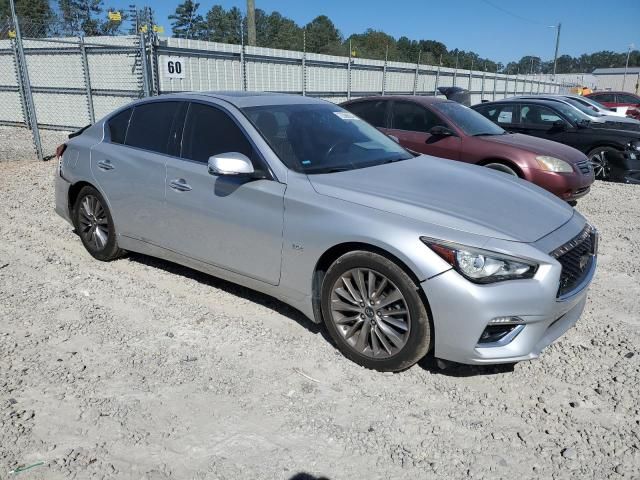 2018 Infiniti Q50 Pure