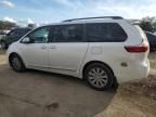 2016 Toyota Sienna XLE