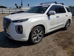 Hyundai Palisade salvage cars for sale: 2022 Hyundai Palisade Limited