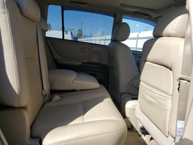 2007 Toyota Highlander Hybrid