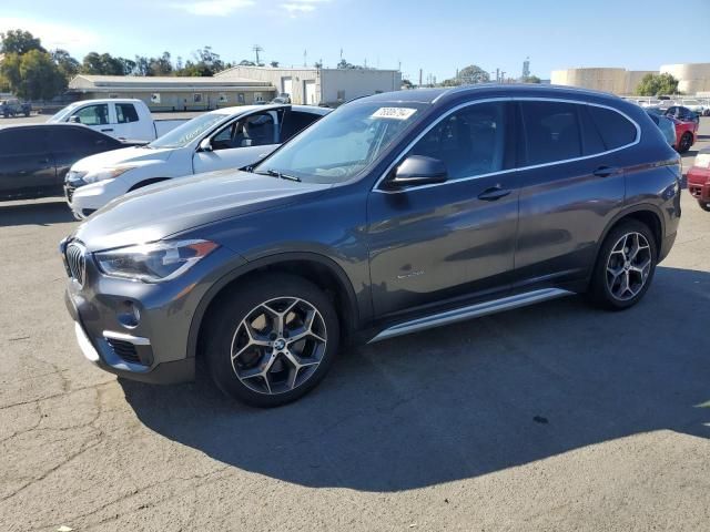 2016 BMW X1 XDRIVE28I