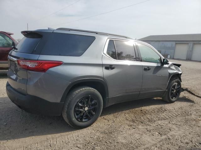 2021 Chevrolet Traverse LT