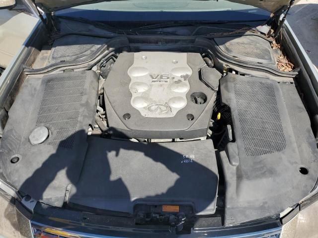 2007 Infiniti M35 Base