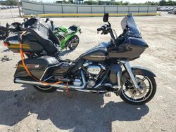 Harley-Davidson salvage cars for sale: 2020 Harley-Davidson Fltrk