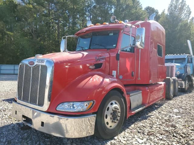 2010 Peterbilt 386