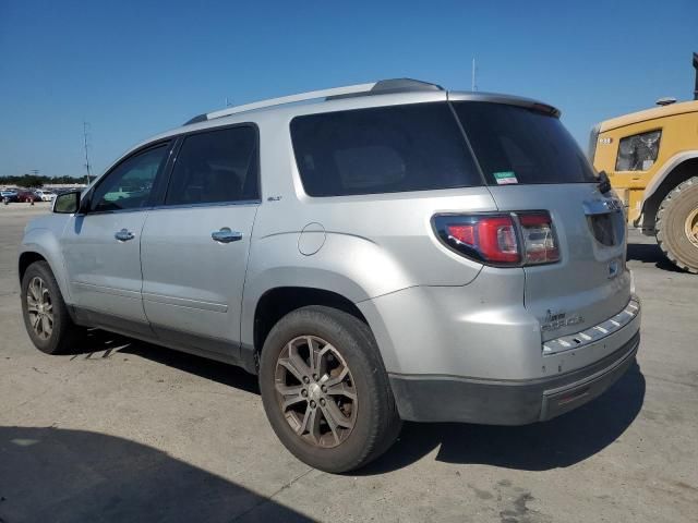 2016 GMC Acadia SLT-1