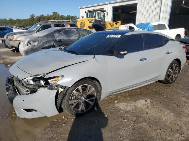 2016 Nissan Maxima 3.5S