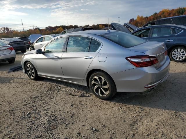 2016 Honda Accord EXL