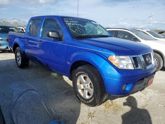 2012 Nissan Frontier S