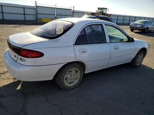 1998 Ford Escort SE