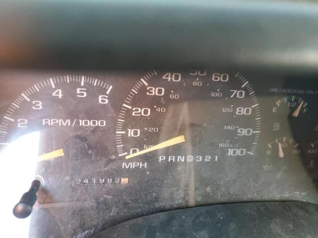 1997 GMC Sierra K1500