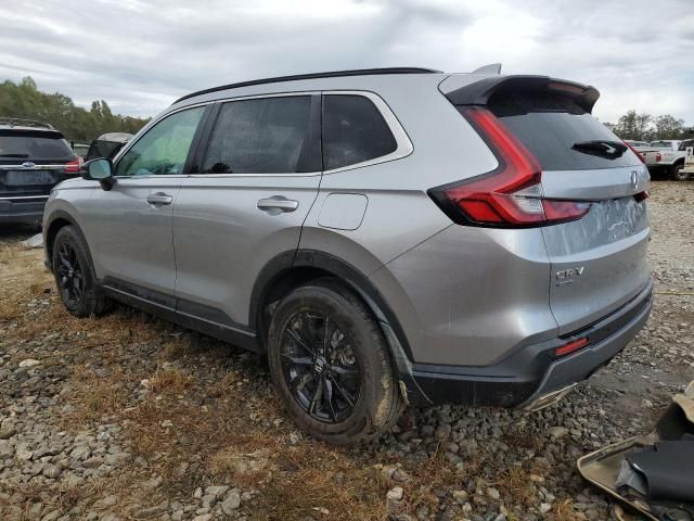 2023 Honda CR-V Sport