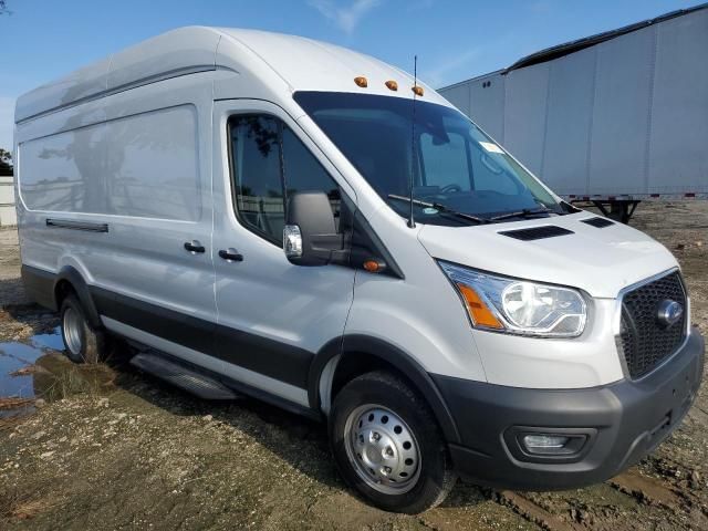 2022 Ford Transit T-350 HD