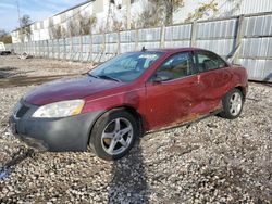 Vehiculos salvage en venta de Copart Franklin, WI: 2009 Pontiac G6 GT