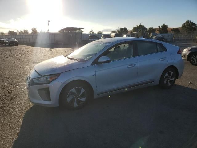 2017 Hyundai Ioniq SEL