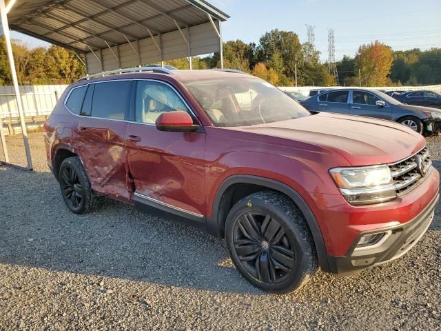 2019 Volkswagen Atlas SEL Premium