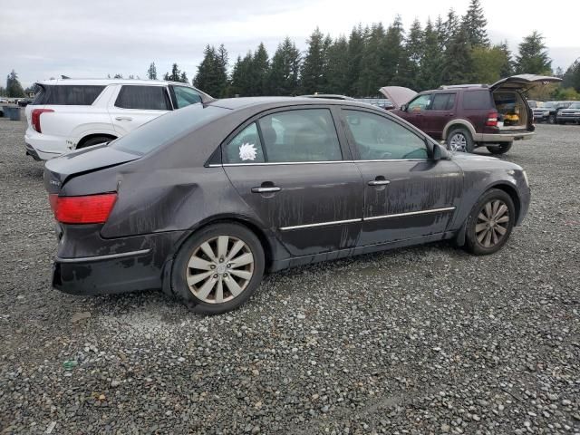 2009 Hyundai Sonata SE