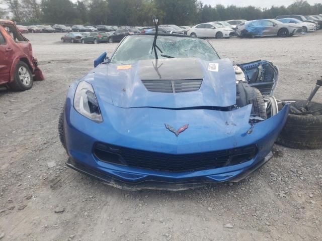 2016 Chevrolet Corvette Z06 3LZ