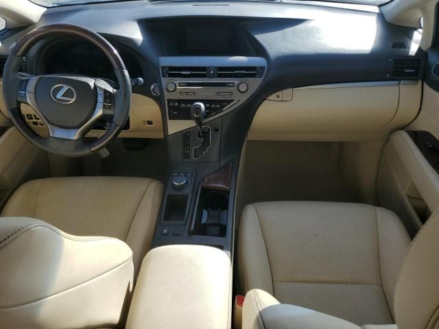 2014 Lexus RX 350