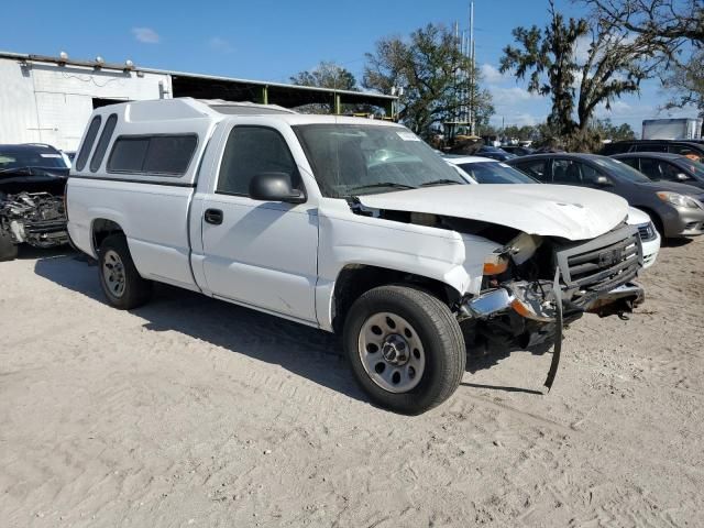 2005 GMC New Sierra C1500