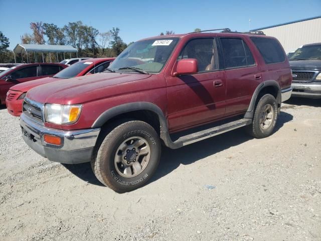 1998 Toyota 4runner SR5