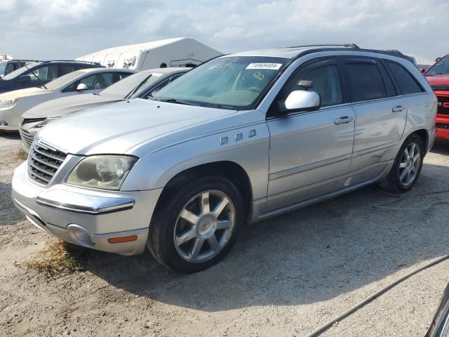 2006 Chrysler Pacifica Limited