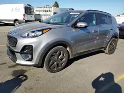 Run And Drives Cars for sale at auction: 2022 KIA Sportage S