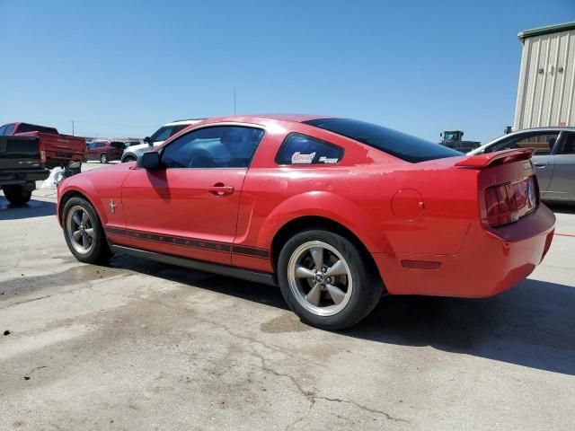 2006 Ford Mustang