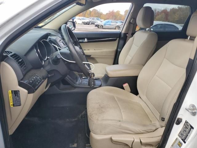 2012 KIA Sorento Base