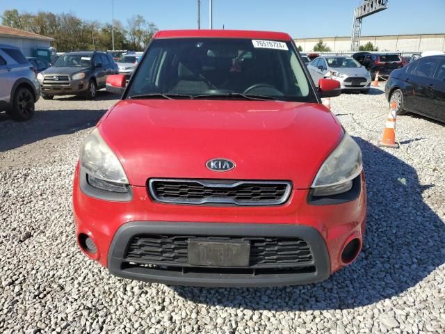 2012 KIA Soul +