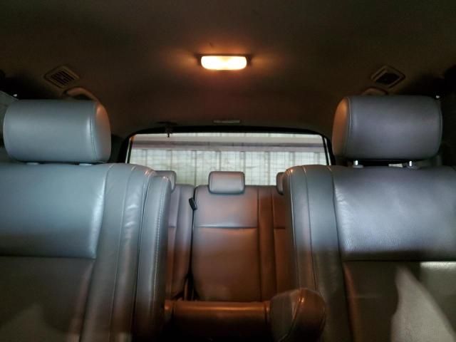 2010 Toyota Sequoia Limited