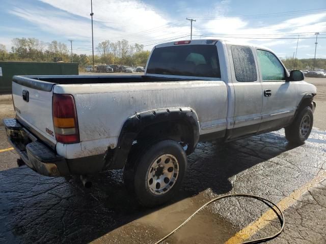 2002 GMC New Sierra K1500