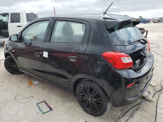 2019 Mitsubishi Mirage LE