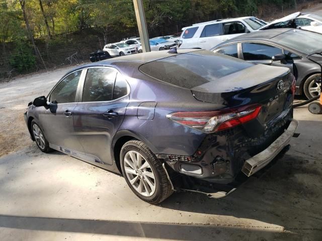 2021 Toyota Camry LE