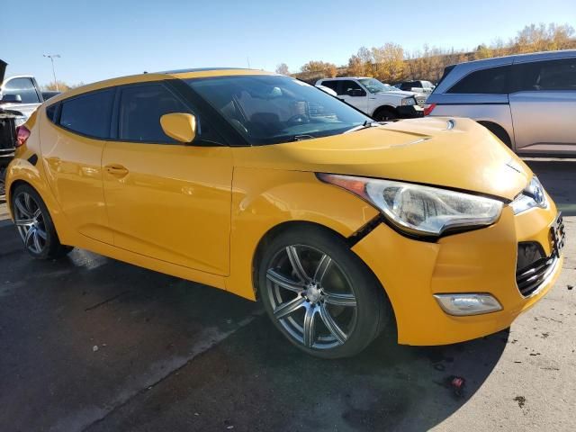 2012 Hyundai Veloster