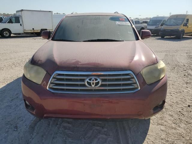 2008 Toyota Highlander Limited