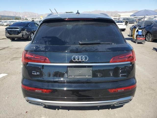 2022 Audi Q5 Premium 45