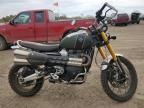 2022 Triumph Scrambler 1200 XE