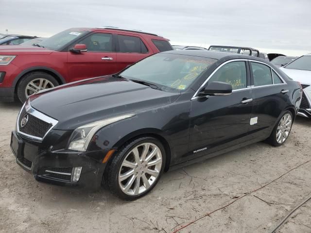 2013 Cadillac ATS Premium