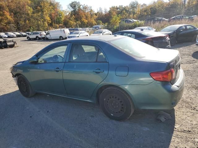 2009 Toyota Corolla Base